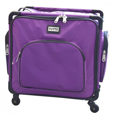 17" Serger On Wheels