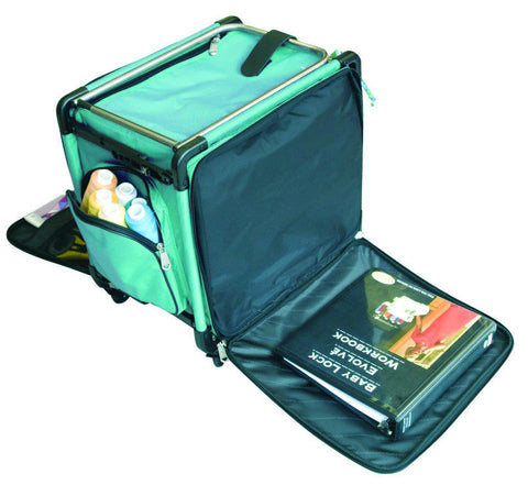 17" Serger On Wheels