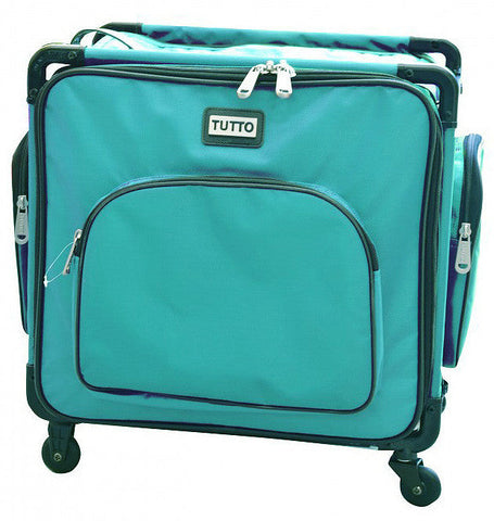 17" Serger On Wheels