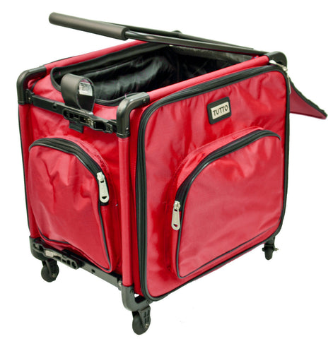 20" Serger On Wheels