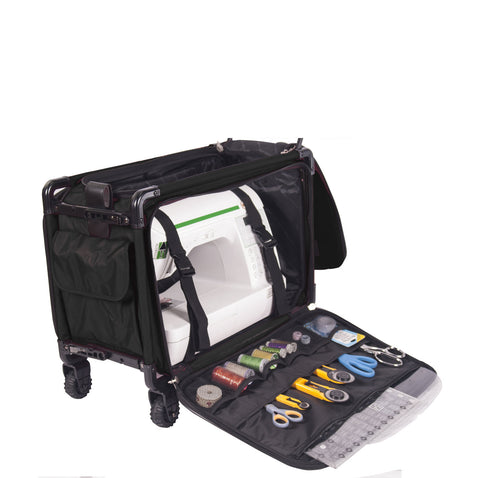 Tutto Large Machine On Wheels