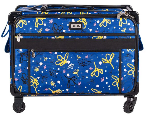 Tutto Large Machine On Wheels