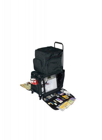 Tutto Large Machine On Wheels