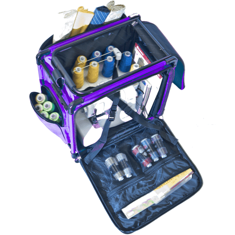 20" Serger On Wheels