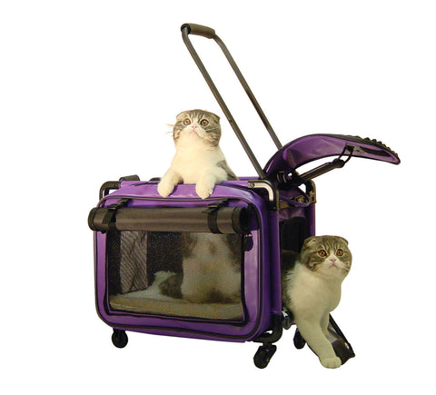 Tutto Small Pet On Wheels