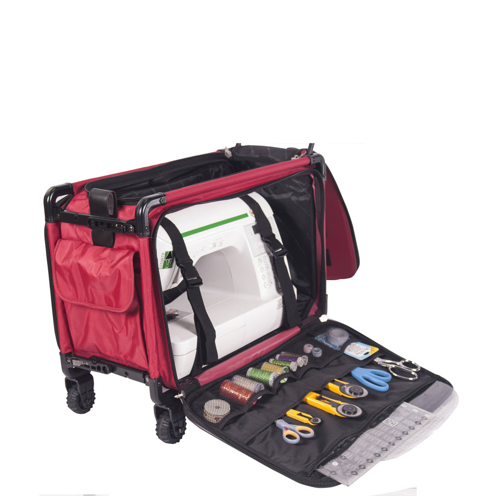 Tutto Sewing Machine Cases - Durable and Convenient