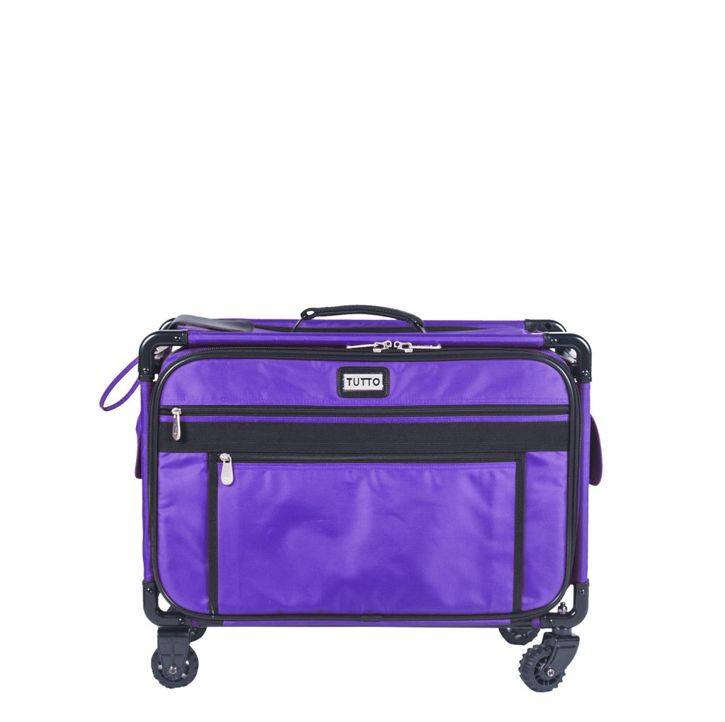 Tutto Machine On Wheels (Purple, 28-Inch)