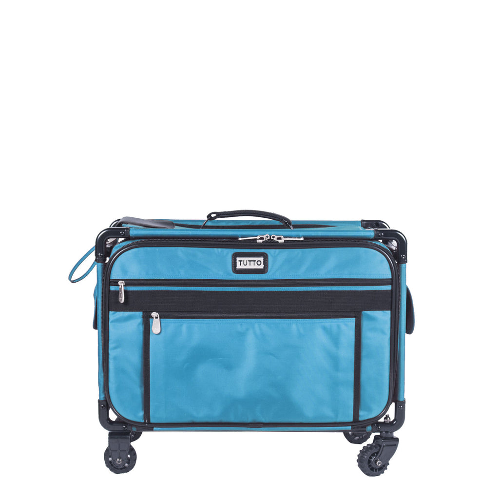 Sewing Machine Cases: Bags, Rolling Totes, & Travel Trolleys
