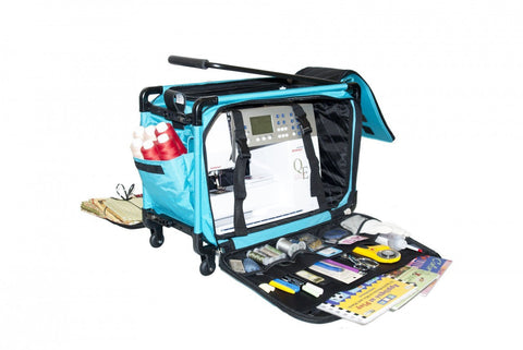 Tutto Medium Machine On Wheels