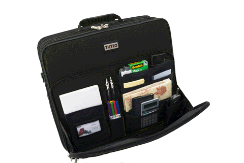 Tutto 19" Embroidery Project Bag