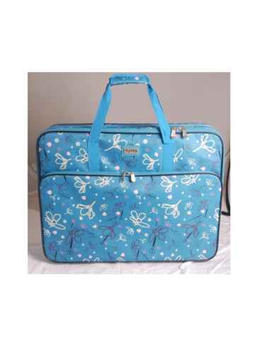 Tutto 28" Embroidery Project Bag