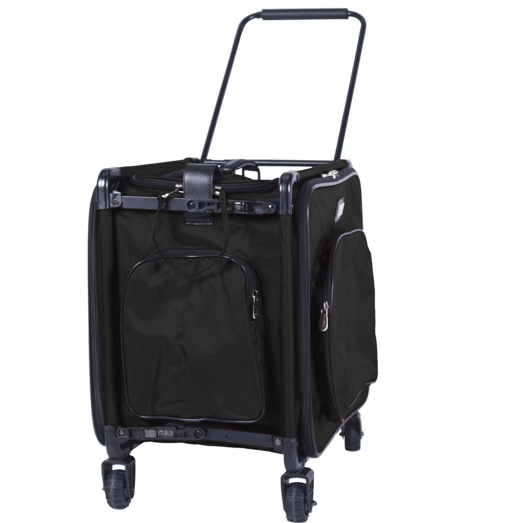 15in Wheeled Serger Hard Case - Black : Sewing Parts Online