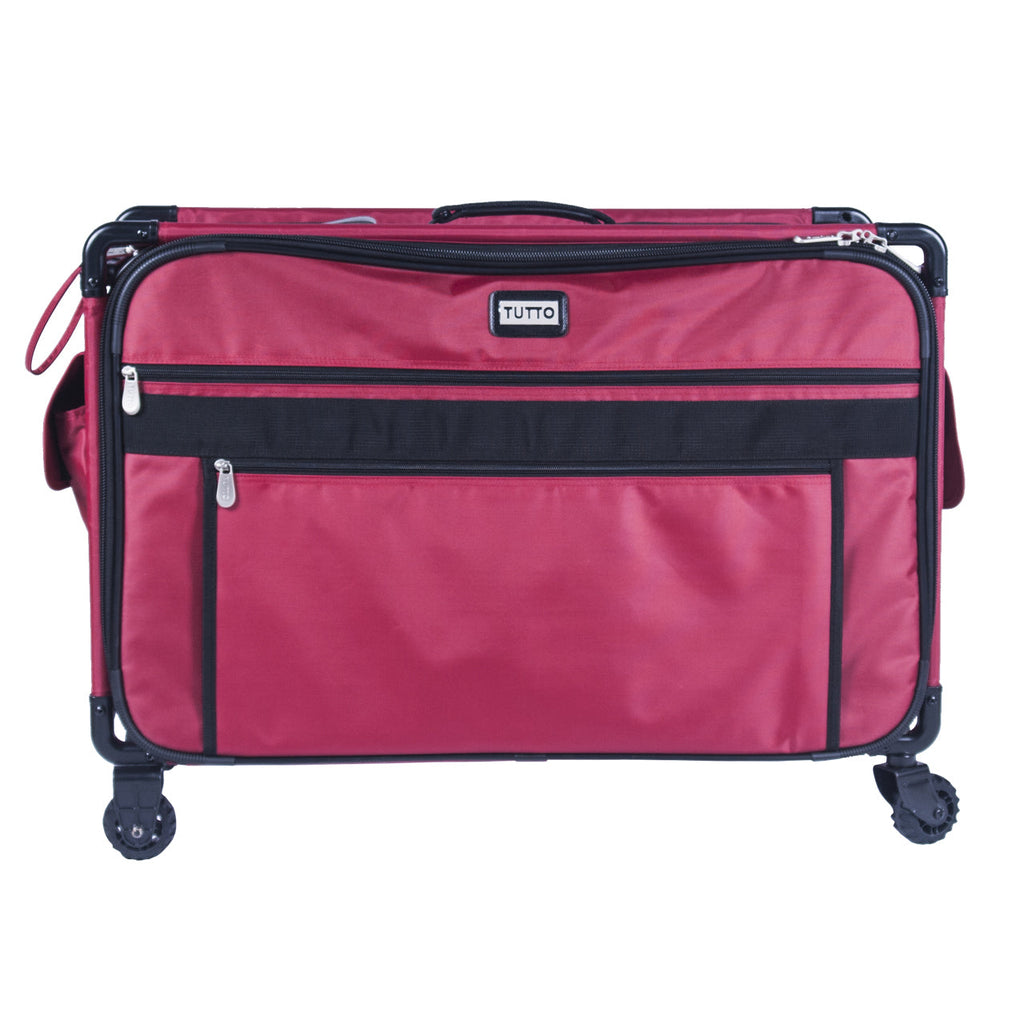 Tutto Sewing Machine Case On Wheels Extra Large 24in - 740889050177