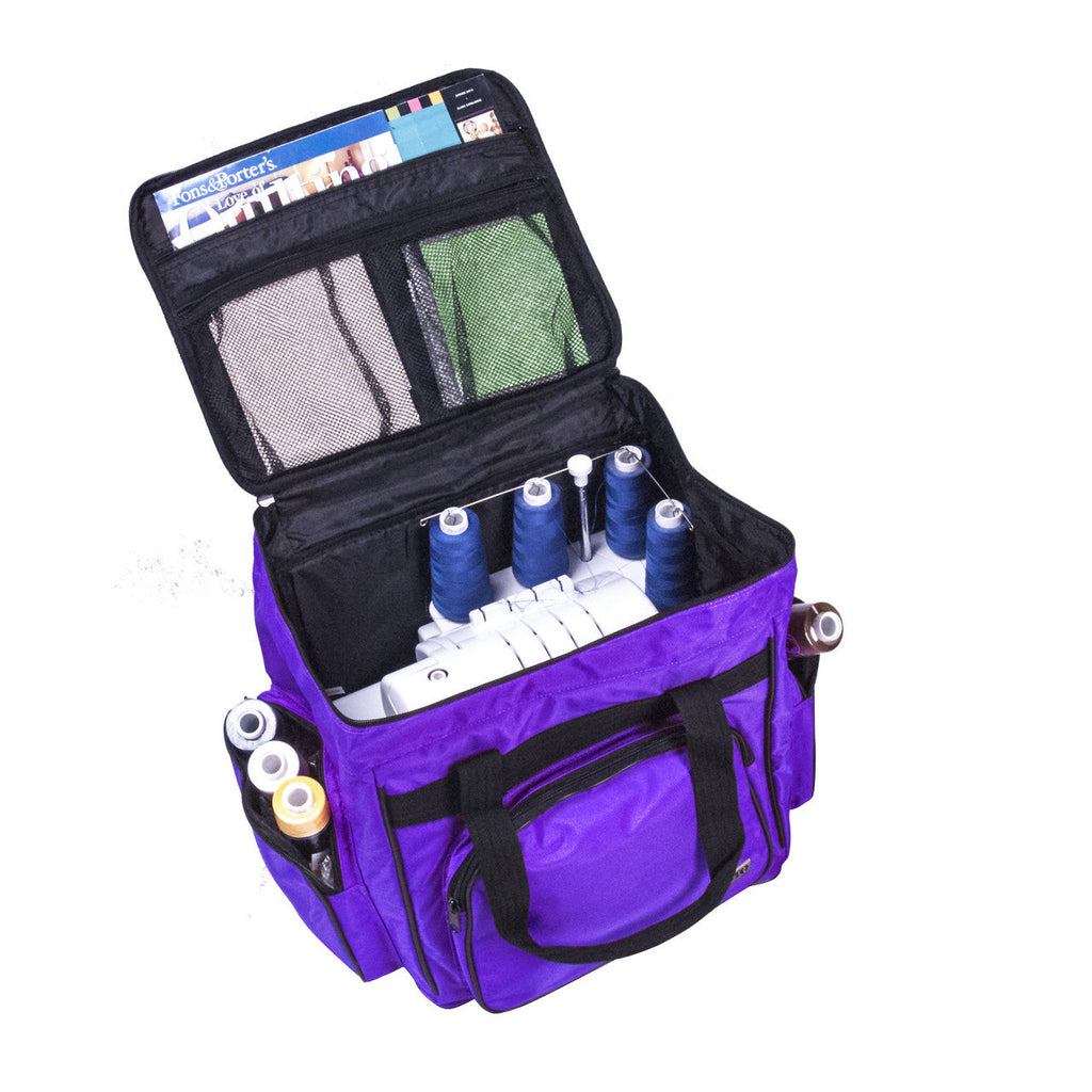 Serger bag sales